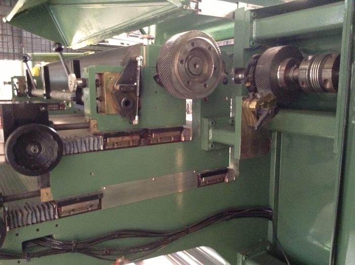 Used 54" WIDE RETROFLEX K SERIES HD 2 COLOR STACK FLEXO PRESS - PENDING SALE