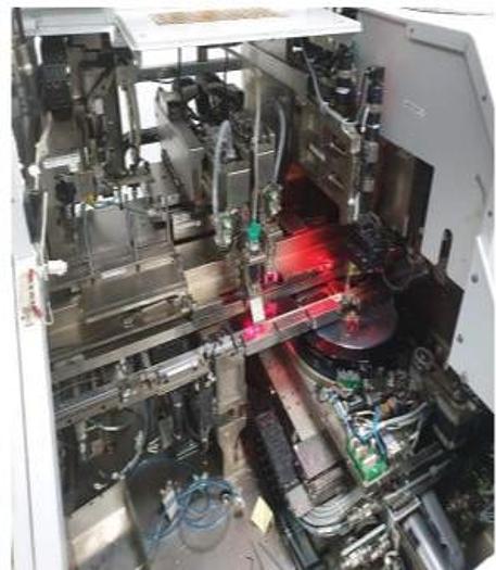Refurbished 2010 ASM AD838 Die Bonder