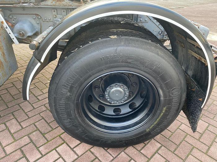 Used 2000 VOLVO F12.360 , FULL STEEL