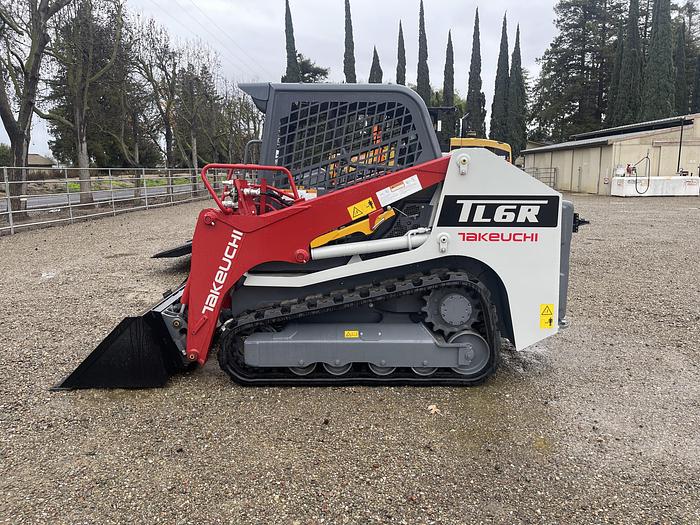 2022 Takeuchi TL6R