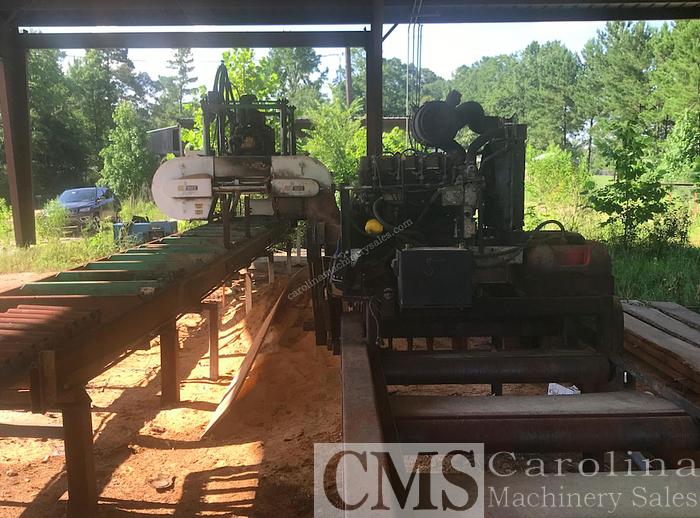 Used Select 4221 Double Cut Sawmill