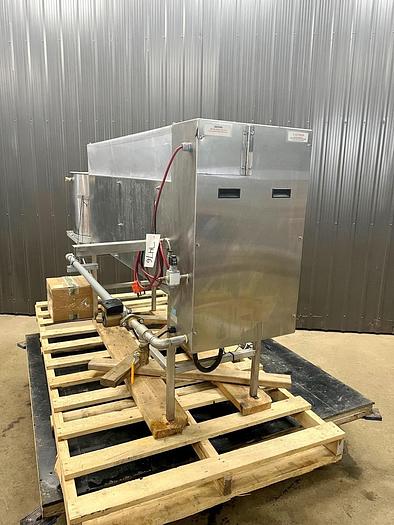 Used USED COREMA BR5000 BOTTLE WASHING MACHINE