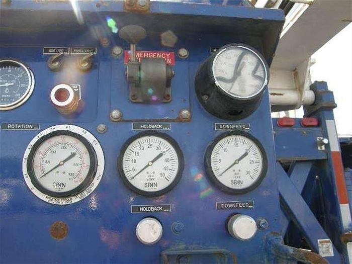 Used 2007 Schramm T300M Drill Rig - Sold