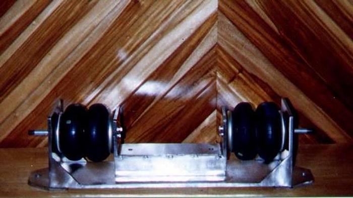 Used VALMET/SANDY HILL 175/250-80 #13829