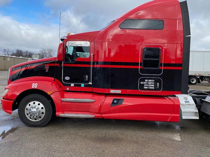 Used 2017 KENWORTH t660