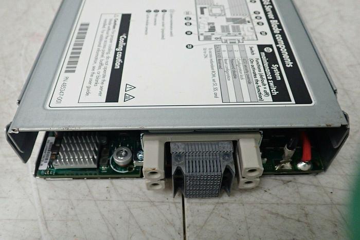 Used HP ProLiant BL460c G6 Blade Server