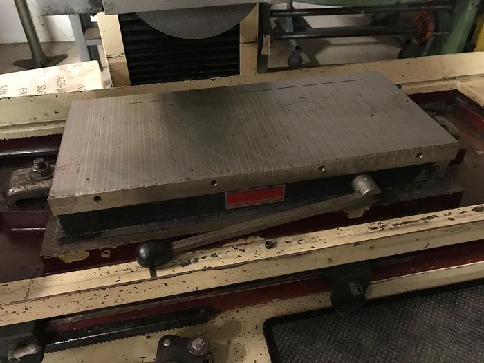 Used 1992 Acer 1020 AHD Surface Grinder #1652