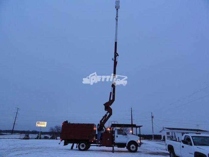 Used 2010 FORD F750