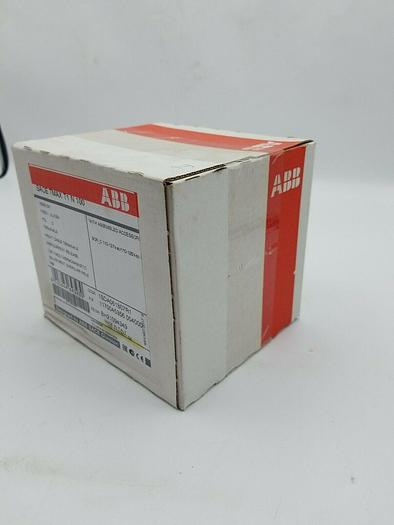 ABB SACE TMAX T1N 100