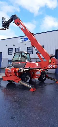 Used Manitou MRT2540 Telehandler