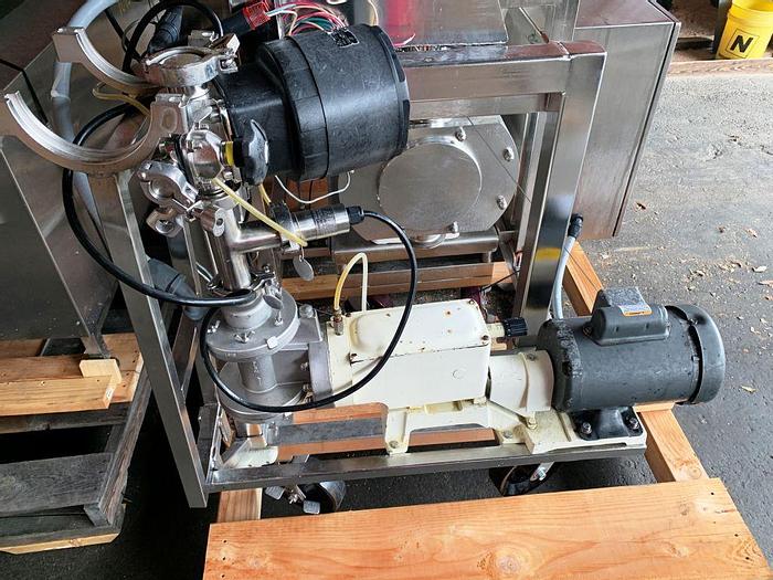 Used Filter, Ultra-Filtration, Millipore, Pall Filtron, TFF, 316 S/St, Maxiset #S743606