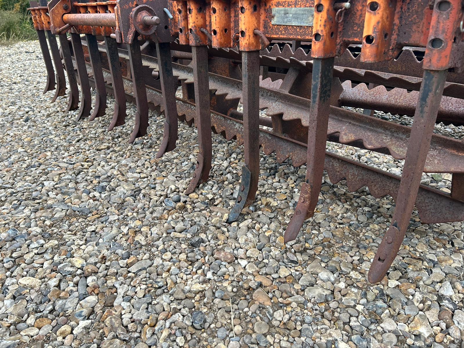 Used SKH SD3000 Crumbler