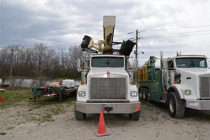 Used 2009 Sonic SDC500‐28E Drill Rig