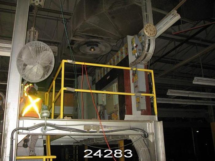 Used 1987 JAGENBERG #24283