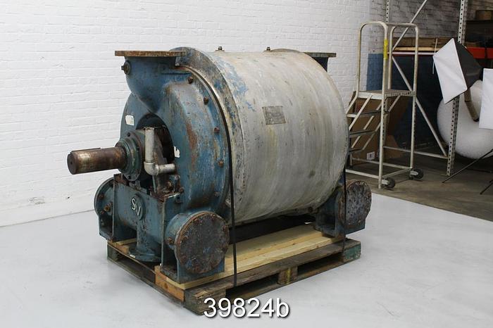 Used Somarakis 87V127 Vacuum Pump #39824