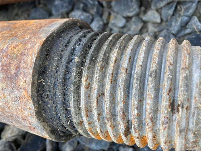 Used 3-1/2” OD x 20' x 2-3/8" IF Thread Bottleneck Drill Pipe