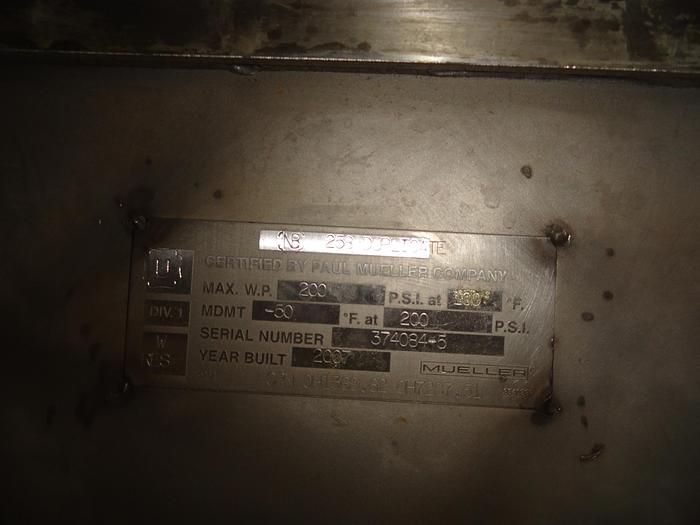 Used JBT Food Tech Crust Freezer