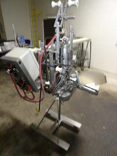 Used Tipper Tie Automatic Single Clipper; Md#TCAF