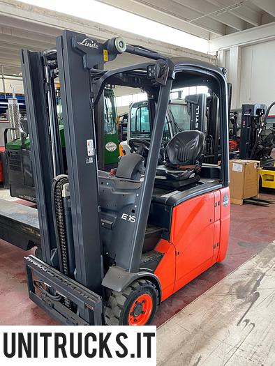 Usata 2014 LINDE E16H-01