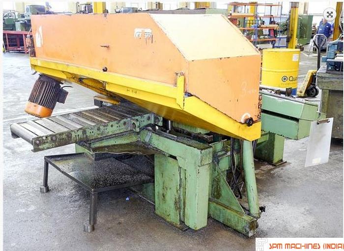 Used Kasto PBA 320/460 AU Fully Automatic Band Saw