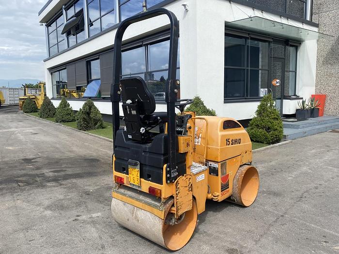 Usato 2001 SICOM SIRIO 15