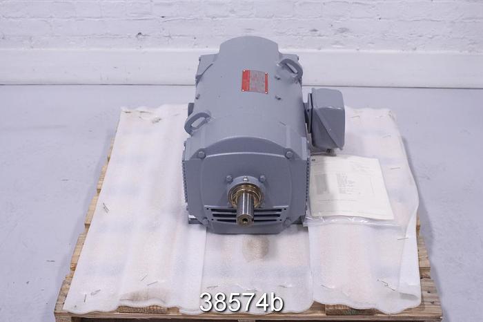 Unused General Electric 5CD164MA853H800 Dc Motor, 600 Hp, 1750-2300 Rpm, 500 Volt #38574