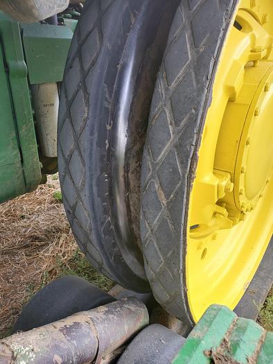 Used 1998 John Deere 8400T Tractor w/ 5700 Hrs