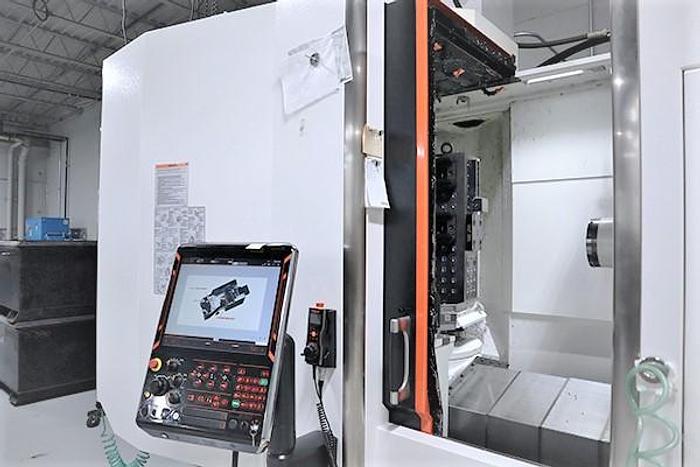 Used 2019 Mazak Nexus HCN 5000