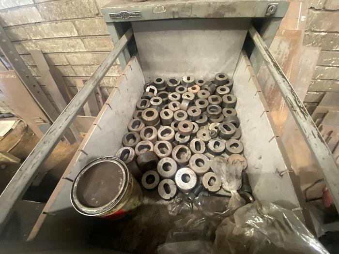 Used 2005 GEKA ALFA 500/150 Punching & Shearing Machine