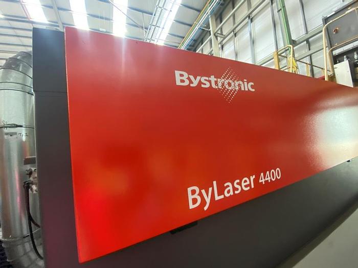 Used 2014 Bystronic  BySprint Pro 4020 Co2 Laser