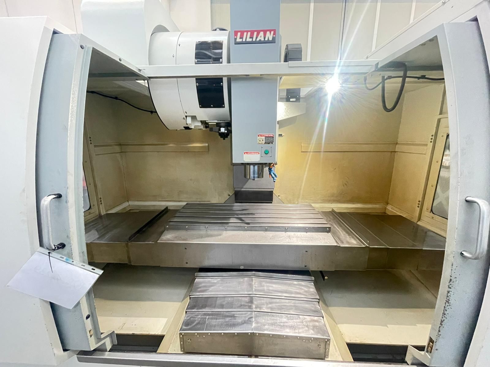 Usato 2012 Lilian SVM-100H