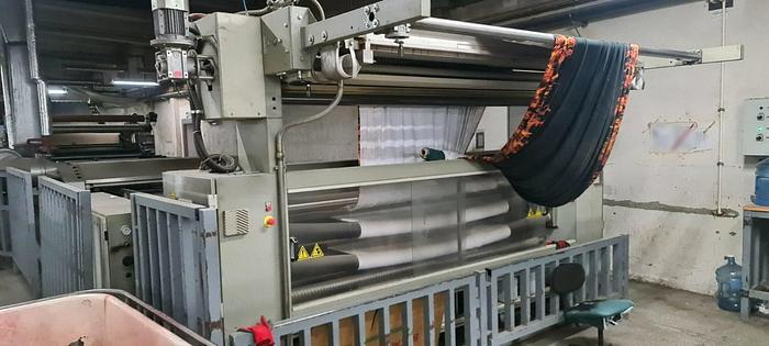 Used Compactor FERRARO 2400 mm 2004