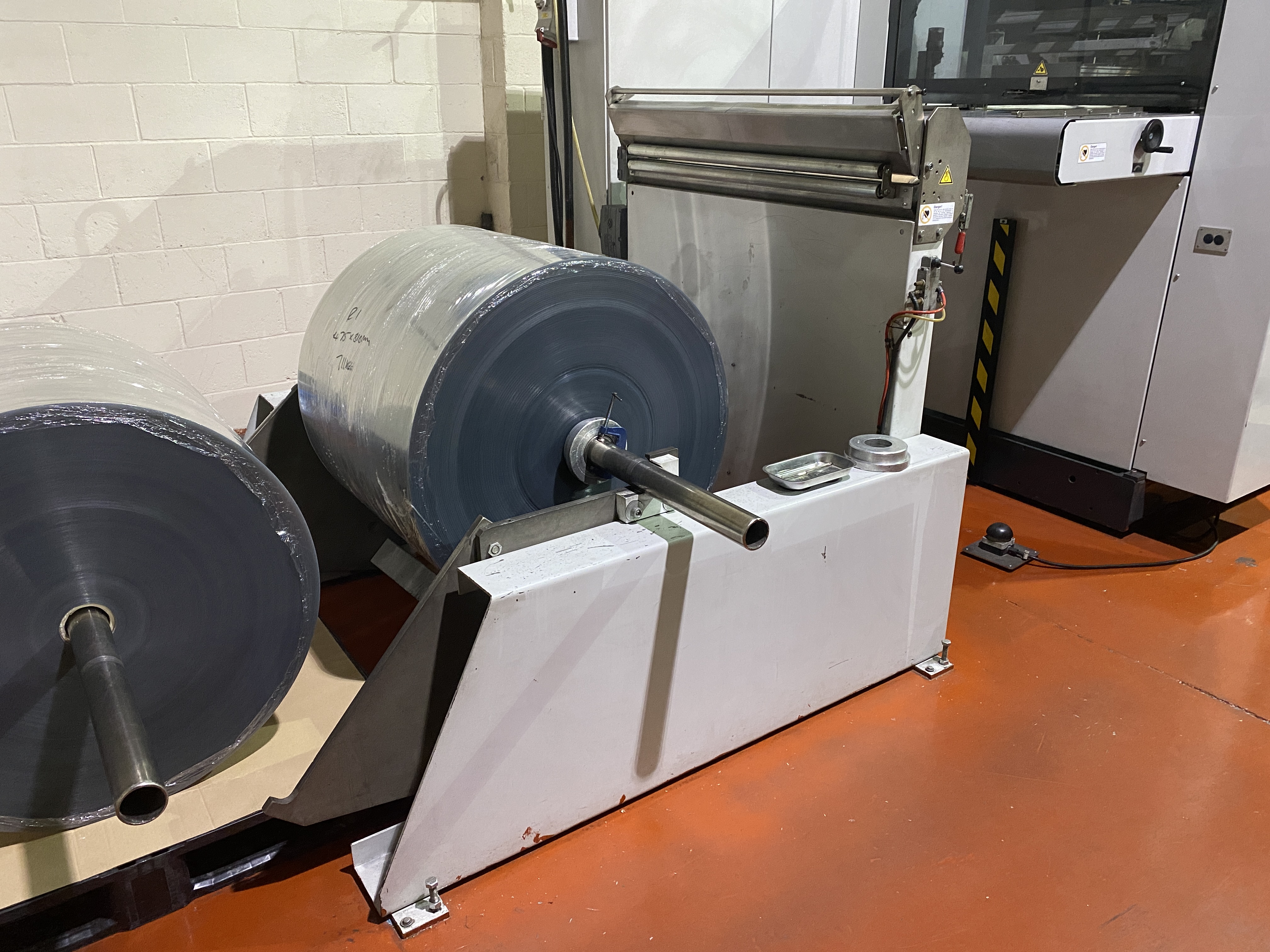 Usado 2008 Kiefel KMD 78 BFS