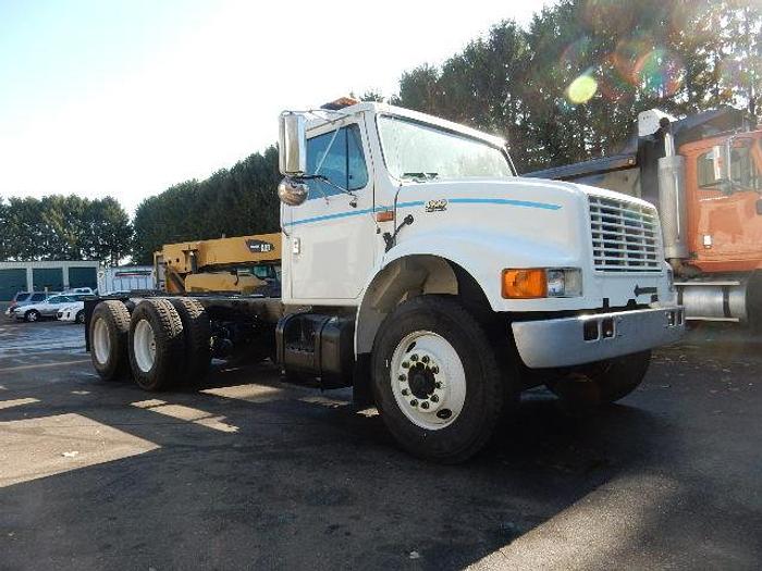 Used 2001 International 4900