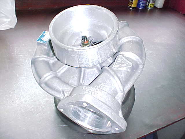 Used KKK 4MF-4870NDA199