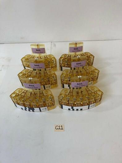 Beckman Coulter Sector Kit 5mL 13mm x 75mm (Qty Of 5) *Fast Shipping*