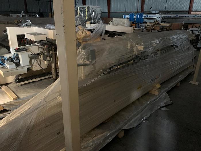 Used Koch BD-B Bore Glue Dowel Machine