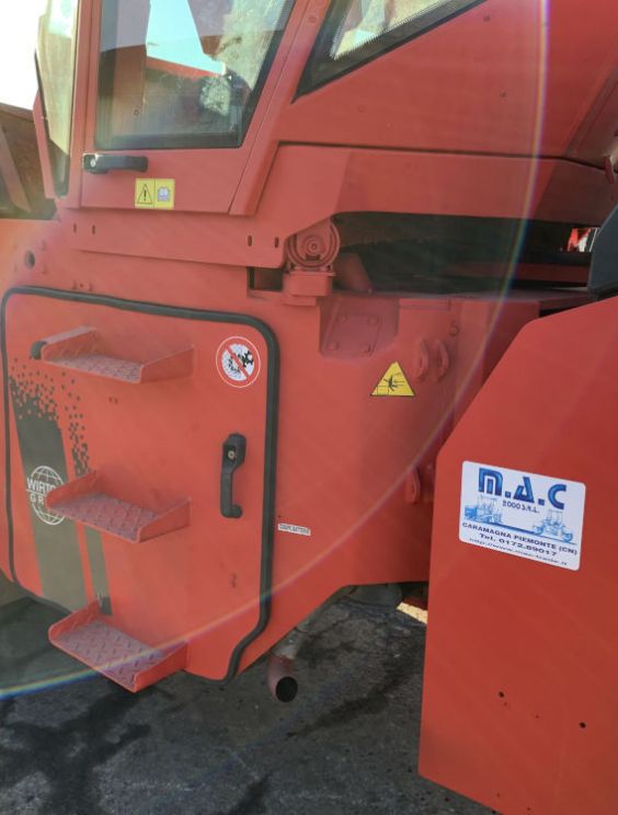 Usato 2008 Hamm HD 120