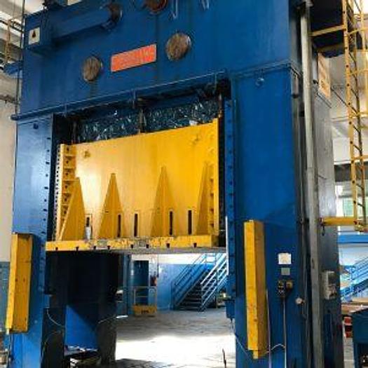 Used Top Brands - Hydr. & Mech. Power Presses (Used) #4211