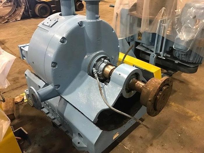 Used 26" (660MM) ANDRITZ SPROUT BAUER MDL 26 TF HYDRAULIC REFINER