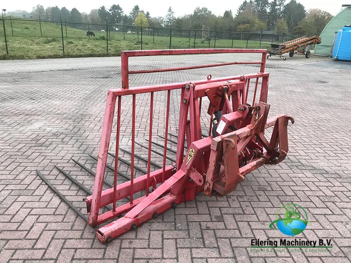 Used 2006 Wifo Afschuifvork Silovork Voorlader