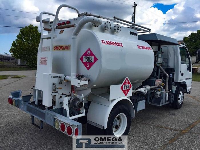 Used Unit #: 17574 2007 Isuzu 5.2 L Turbo Diesel Facet Filter Vessel