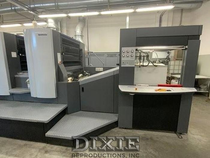 Used 2011 Heidelberg CX 102-5 L