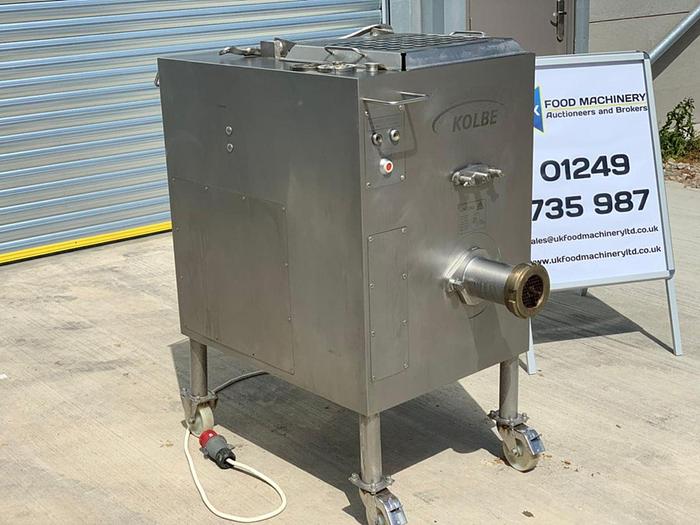 Used KOLBE MIXER GRINDER