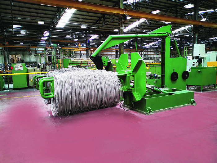 Used *** Used Wire/Mesh Equip. i.g.  #3686