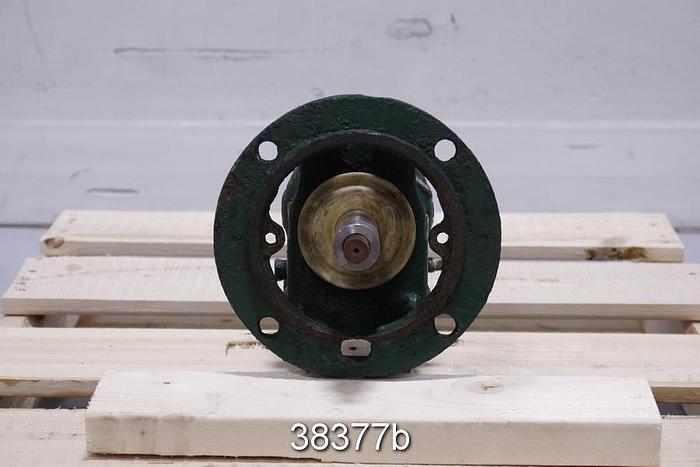 Used Goulds 3196 ST Pump Power End, 6" Frame Adapter #38377