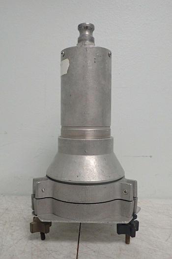 Used General Metal Works Inc. Thermo PUF Air Sampler Head