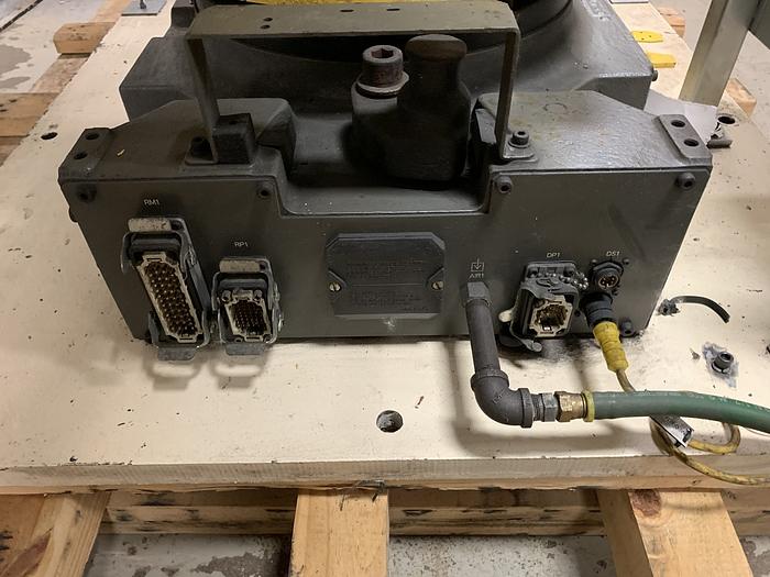 Used 2003 PREVIOUSLY REFURBISHED  FANUC   R2000iA/125L W/ DEVICENET AND BASEPLATE