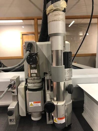 Used 2007 Zund L2500