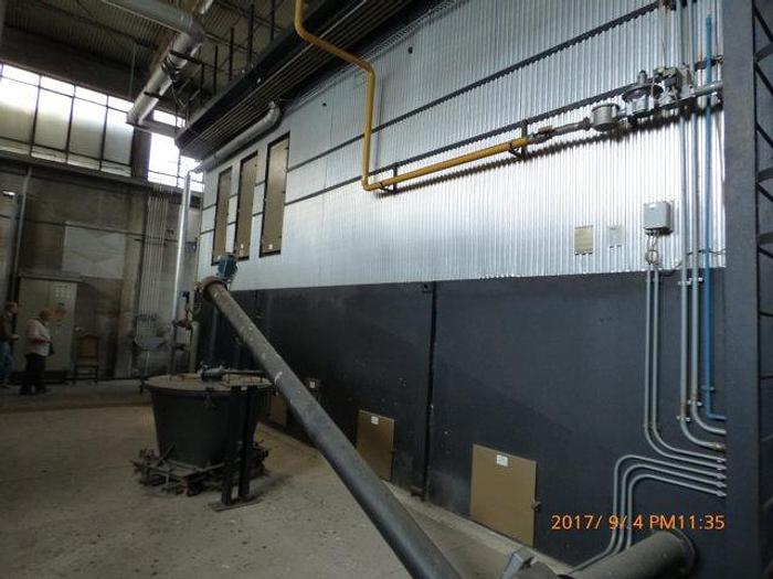 Used Ferroli BI COMB Sgm 5000 HP 25 – Kcal. 5 mil.
